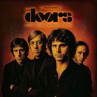 The Doors - The Rock N Roots of (Brown) vinyl cover
