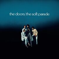 The Doors - The Soft Parade vinyl cover