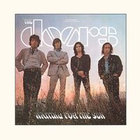 The Doors - Waiting For The Sun Remastered vinyl cover