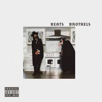 The Doppelgangaz - Beats For Brothels Vol. 4 vinyl cover