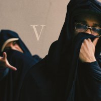 The Doppelgangaz - Beats For Brothels Volume 5 vinyl cover