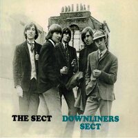 The Downliners Sect - Sect vinyl cover