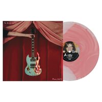 The Dreaded Laramie - Princess Feedback vinyl cover