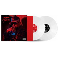 THE-DREAM - Love/Hate II (White) vinyl cover