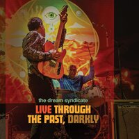 The Dream Syndicate - Live Through The Past Darkly vinyl cover