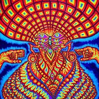 The Dream Syndicate - The Universe Inside vinyl cover