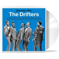 The Drifters - Greatest Hits vinyl cover