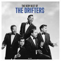 The Drifters - Very Best Of vinyl cover