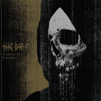 The Drip - The Haunting Fear Of Inevitability vinyl cover