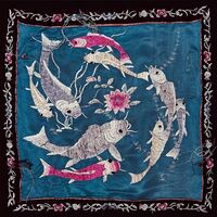 The Drones - Wait Long By The River & Bodies Of Your Enemies Will Float By vinyl cover