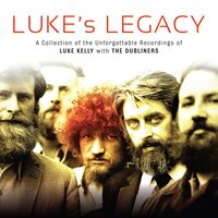 The Dubliners - Luke's Legacy vinyl cover