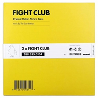 The Dust Brothers - Fight Club vinyl cover