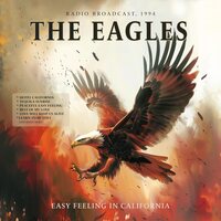 The Eagles - Easy Feeling In California vinyl cover