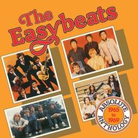 The Easybeats - Absolute Anthology 1965-1969 Set vinyl cover