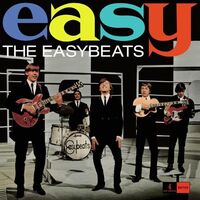 The Easybeats - Easy vinyl cover