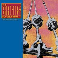 The Effigies - Fly On A Wire vinyl cover