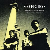 The Effigies - For Ever Grounded vinyl cover