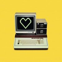 The Egyptian Lover - Computer Love vinyl cover