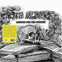 The Elders - Looking For The Answer vinyl cover