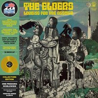 The Elders - Looking for the Answer vinyl cover