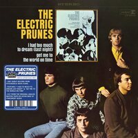 The Electric Prunes - Electric Prunes vinyl cover