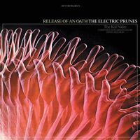 The Electric Prunes - Release Of An Oath vinyl cover