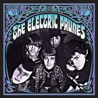 The Electric Prunes - Stockholm 67 vinyl cover