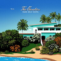The Elovaters - Shark Belly Motel vinyl cover