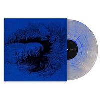 The Emeralds - Solar Bridge (Blue Smoke) vinyl cover