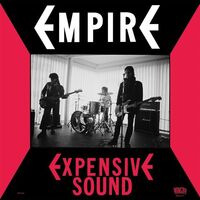 The Empire - Expensive Sound vinyl cover