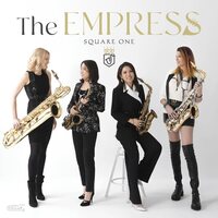 The Empress - Square One vinyl cover