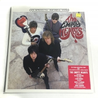 The Empty Hearts - The Empty Hearts vinyl cover