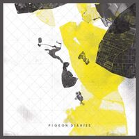 The Enablers - Pigeon Diaries vinyl cover