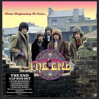 The End - From Beginning To End vinyl cover