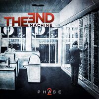 The End Machine - Phase2 vinyl cover