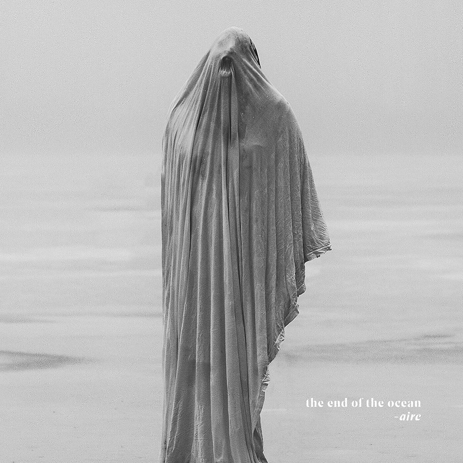 The End Of The Ocean - -Aire vinyl cover