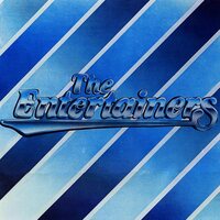 The Entertainers - Entertainers vinyl cover