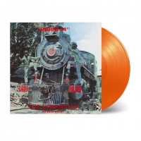 The Ethiopians - Engine 54 vinyl cover