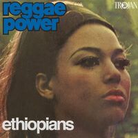The Ethiopians - Reggae Power vinyl cover