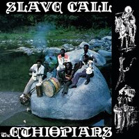 The Ethiopians - Slave Call (Orange) vinyl cover