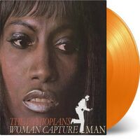 The Ethiopians - Woman Capture Man vinyl cover