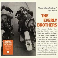 The Everly Brothers - Everly Brothers vinyl cover