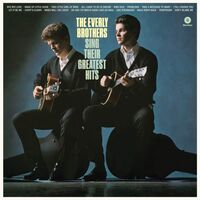 The Everly Brothers - Sing Their Greatest Hits vinyl cover