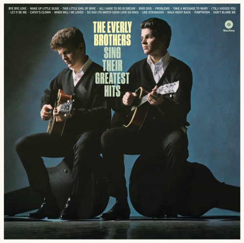 The Everly Brothers Sing Their Greatest Hits Upcoming Vinyl September 18 2020
