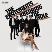 The Excitements - Breaking The Rule vinyl cover