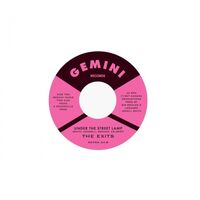 The Exits - You Got To Have Money / Under The Street Lamp vinyl cover