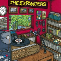 The Expanders - Old Time Something Come Back Again, Vol. 2 vinyl cover