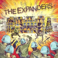 The Expanders - The Expanders vinyl cover