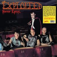 The Exploited - Horror Epics