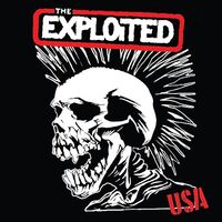 The Exploited - Usa (Green)